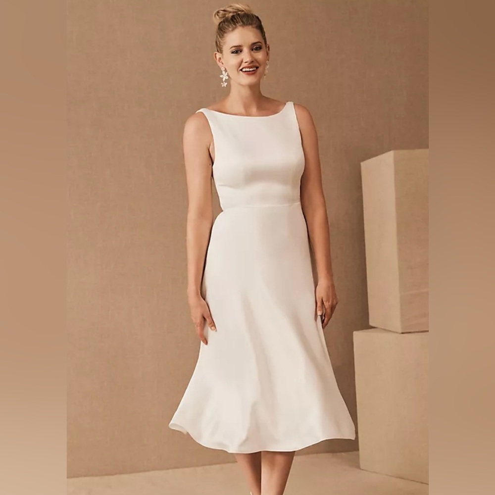 Jenny Yoo Lara Dress from BHLDN